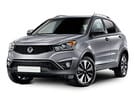 Коврики на SsangYong Korando III 2010 - 2017 в Орле