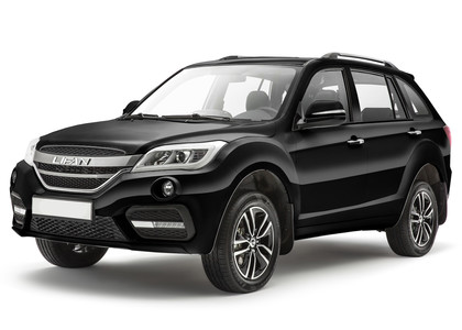 Коврики на Lifan X60 2011 - 2022 в Орле