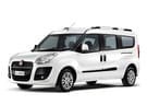 Коврики на Fiat Doblo II 2009 - 2022 в Орле