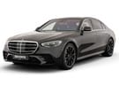 Коврики на Mercedes S (W223, V223) 2020 - 2025 в Орле