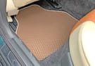 Ворсовые коврики на BMW 7 (E65/E66) 2001 - 2008 в Орле
