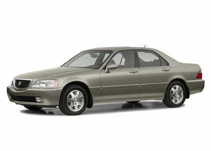 EVA коврики на Honda Legend III 1996 - 2004 в Орле