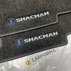 EVA коврики на Shacman X6000 2022 - 2025 в Орле