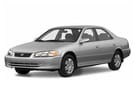 Коврики на Toyota Camry (XV20) 1996 - 2001 в Орле