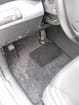 Ворсовые коврики на KIA Sorento II рестайлинг 2012 - 2021 в Орле