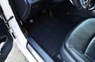 Ворсовые коврики на Hyundai Sonata 6 (YF) 2009 - 2014 в Орле