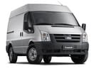 Ворсовые коврики на Ford Transit VI 2006 - 2014 в Орле