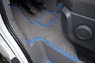 Коврики на Volkswagen Crafter II 2016 - 2025 в Орле