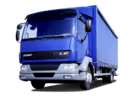 Коврики на DAF LF 2001 - 2025 в Орле