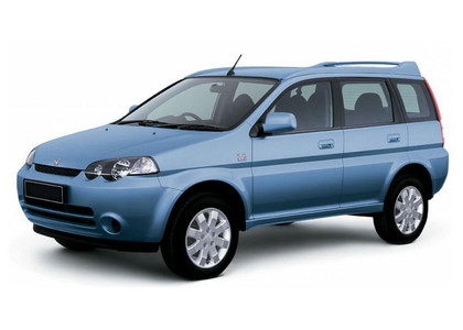 Коврики на Honda HR-V 1998 - 2005 в Орле