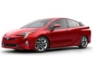 Коврики на Toyota Prius (50) 2015 - 2023 в Орле