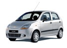 Коврики на Chevrolet Spark II 2005 - 2010 в Орле