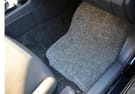 Ворсовые коврики на Mitsubishi Lancer Evolution X 2007 - 2016 в Орле