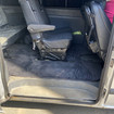 Ворсовые коврики на Mercedes Vito (W639) 2003 - 2014 в Орле