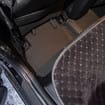 Ворсовые коврики на KIA Ceed III 2018 - 2025 в Орле