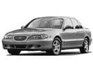 Ворсовые коврики на Hyundai Sonata 3 (Y3) 1993 - 1998 в Орле