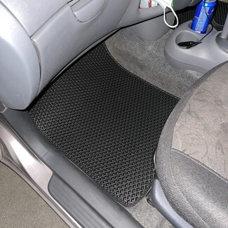 Ворсовые коврики на Toyota Vitz I 1998&nbsp;-&nbsp;2005 в Орле