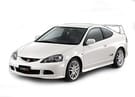 EVA коврики на Honda Integra IV 2001 - 2006 в Орле