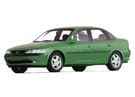 Ворсовые коврики на Opel Vectra B 1995 - 2003 в Орле