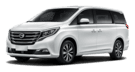 Ворсовые коврики на GAC GN8 2017 - 2023 в Орле