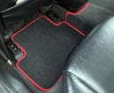 Коврики на Honda Accord VII 2002 - 2008 в Орле