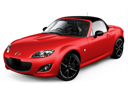 Коврики на Mazda MX5 III 2005 - 2015 в Орле