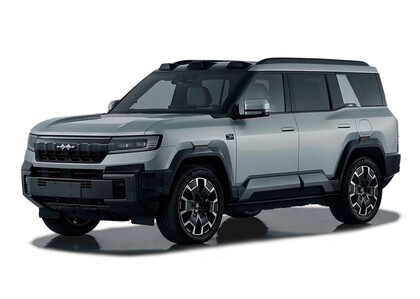 Коврики на BYD Leopard 8 2024 - 2025 в Орле Коврики на BYD Leopard 8 2024 - 2025 в Орле