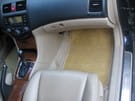 Коврики на Honda Accord VII 2002 - 2008 в Орле