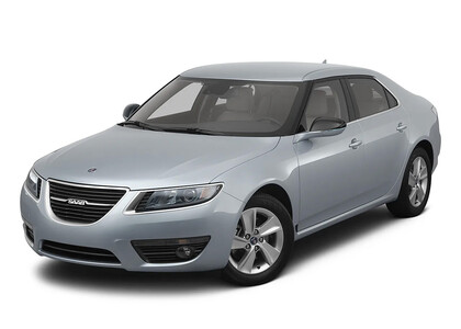 Коврики на Saab 9-5 1997 - 2010 в Орле