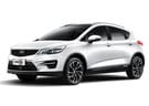 EVA коврики на Geely GS II 2016 - 2021 в Орле