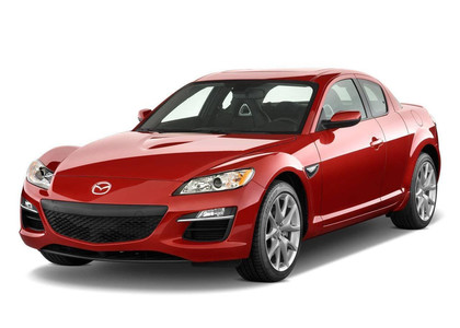 Коврики на Mazda RX8 2003 - 2012 в Орле