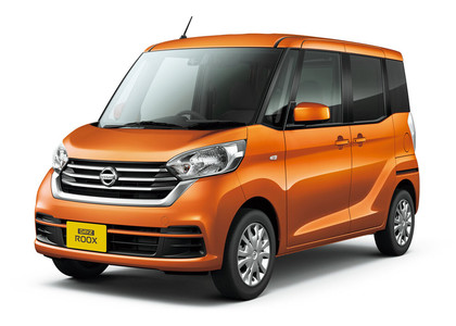 Коврики на Nissan DAYZ Roox 2014 - 2020 в Орле