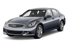 EVA коврики на Infiniti G IV Sedan 2006 - 2014 в Орле