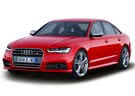 Ворсовые коврики на Audi S6 (C7) 2012 - 2018 в Орле