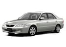 EVA коврики на Mazda Capella VII 1997 - 2002 в Орле