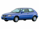 Ворсовые коврики на Suzuki Baleno I 1995 - 2002 в Орле