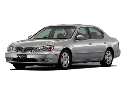 Коврики на Nissan Cefiro (A33) 1998 - 2003 в Орле