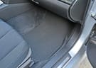 Ворсовые коврики на Subaru Outback IV 2009 - 2015 в Орле