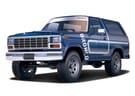 Коврики на Ford Bronco 1979 - 1986 в Орле