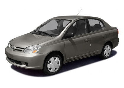 Коврики на Toyota Echo 1999 - 2006 в Орле