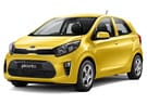 EVA коврики на KIA Picanto III 2017 - 2025 в Орле