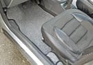 Ворсовые коврики на Lada (ВАЗ) 2110, 2111, 2112 1995 - 2014 в Орле