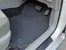 EVA коврики на Toyota Prius Alpha 2011 - 2021 в Орле