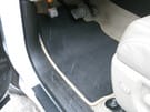 Коврики на Toyota Tundra II 2006 - 2022 в Орле