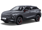Коврики на Omoda C5 2021 - 2025 в Орле