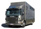 EVA коврики на Scania 4-series 1996 - 2007 в Орле