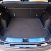 Ворсовые коврики на Geely Coolray 2018 - 2025 в Орле
