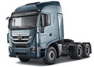 Коврики на Hongyan SAIC-IVECO Genlyon кабина C500 2023 - 2025 в Орле