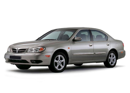 EVA коврики на Nissan Maxima (A33) 2000 - 2005 в Орле