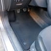 Ворсовые коврики на Renault Laguna III 2007 - 2015 в Орле